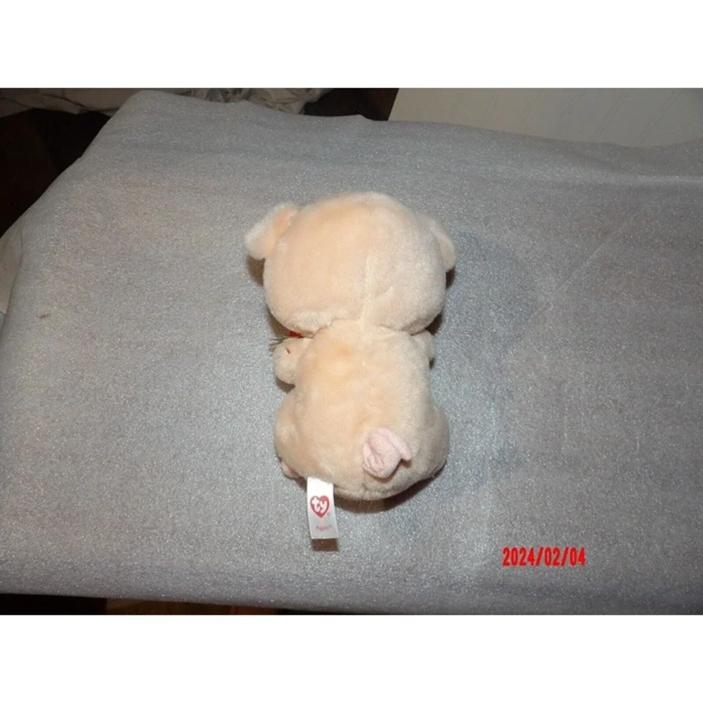 Ty Beanie Boos-PIGGLEY The Pig 6